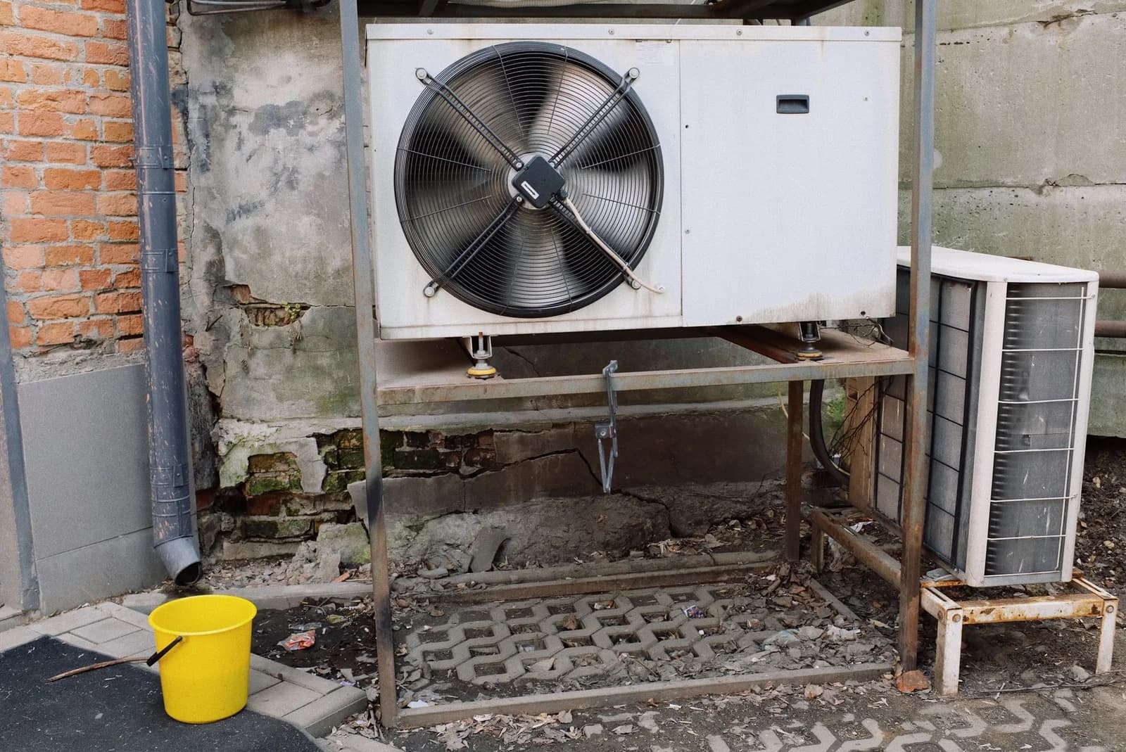 Ductless Mini-Splits for Bel Air Homes That Were Never Built With Ducts